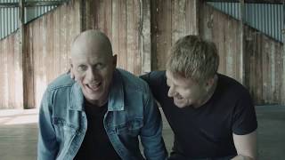 Cornell &amp; Carr - Be In The Band (Official Music Video).