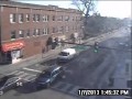 Publica un video en el que la Policía abate a tiros a un joven afroamericano