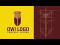 Logo Design In Illustrator Simple Logo Design Logo Design Tutorial