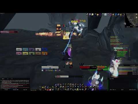 Prince Malchezaar (Karazhan) - Shadow Priest POV - Endless.gg Server