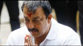 SC Grants Sanjay Dutt 4 Extra Weeks, Warns Of No Further Extensions