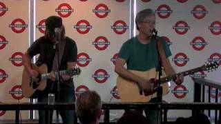 Radney Foster performs &quot;Until It&#39;s Gone&quot; live at Waterloo Records in Austin, TX