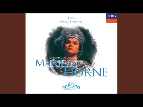 Rossini: Semiramide / Act 1: "Bel raggio lusinghier"