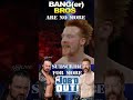 WWE Puts An END To The BANGER BROS