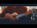 Mera mann by - Falak ukulele chords tutorial