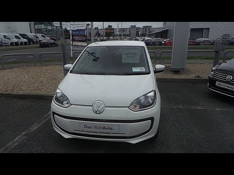 12D40899 - 2012 Volkswagen Up 9,950