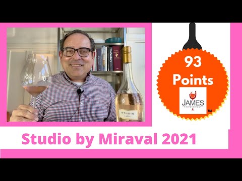 Studio by Miraval '21 - 93 Points