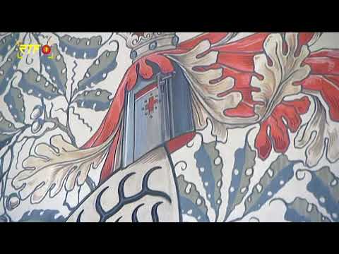 „Macht und Pracht“ - das Reutlinger Landratsamt öffnete seine Türen beim Tag des offenen Denkmals