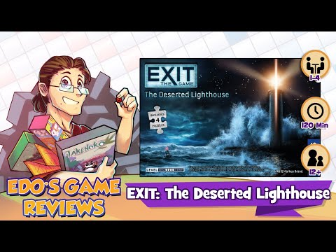 Edo's Exit: The Deserted Lighthouse Review