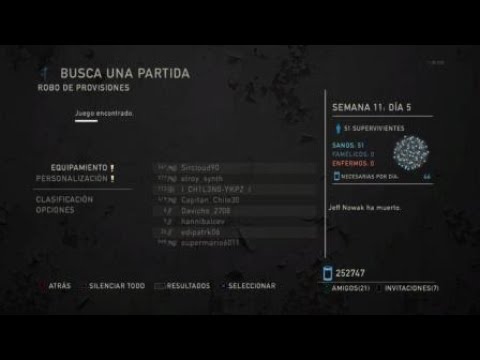 The Last of Us gcapitan chile , chileno weed, el roy and sircloud come back