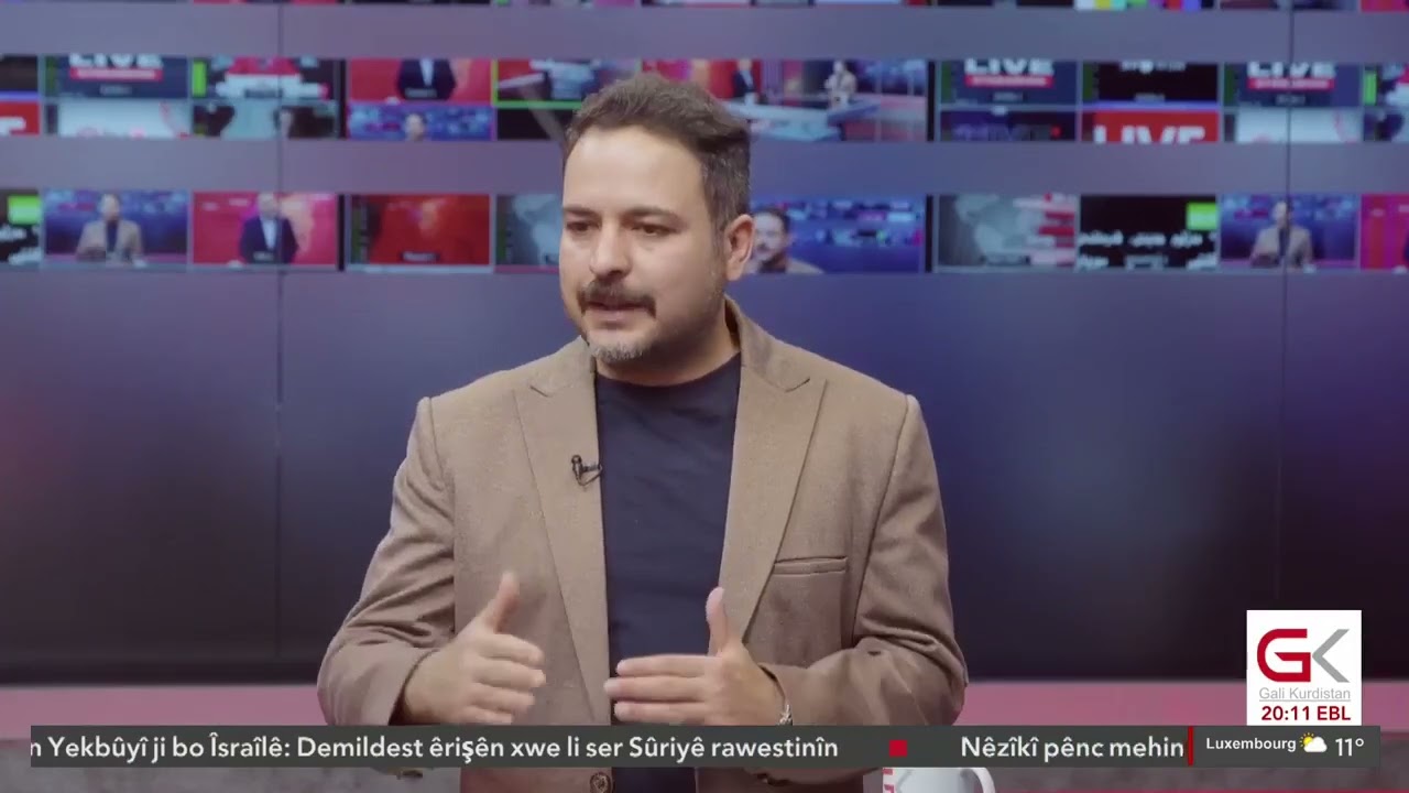 ROJAVA- Şerê Pêkhateyan li Sûriyê