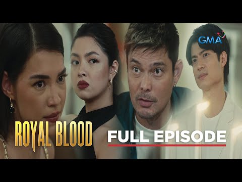 Royal Blood: Napoy Terrazo meets his half-siblings (Full Episode 3)