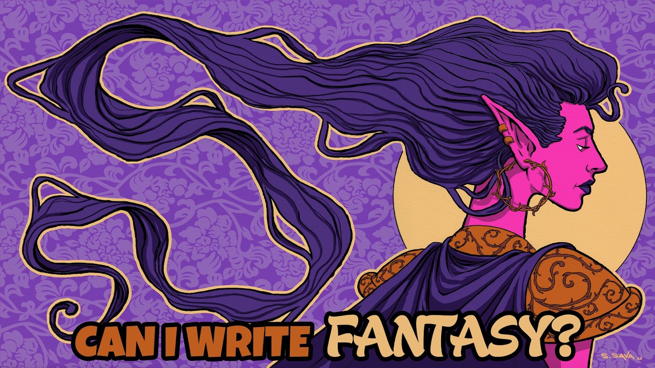Can I Write Fantasy? Am I Any Good At It???