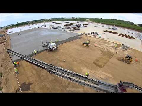 2015 07 20 Pratt Beloit Swederski Concrete Drone Video 2150013