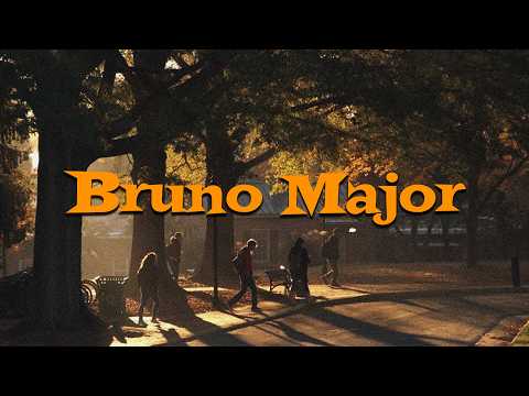 📚책 읽을 때 듣기 좋은 Bruno Major의 음악들｜브루노 메이저 【모트모트｜뽀모도로 타이머 】