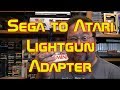 Sega To Atari Lightgun Adapter