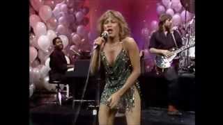 Tina Turner &#39;Steel Claw&#39; (Live @ Johnny Carson)