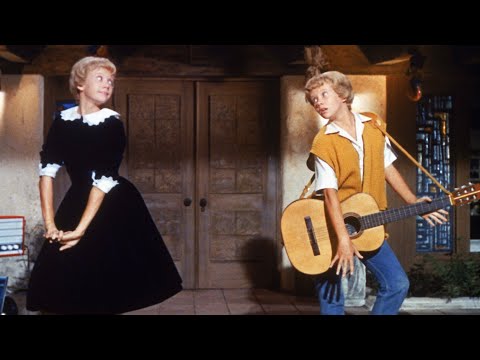 The Parent Trap (1961) Let's Get Together Scene [720]
