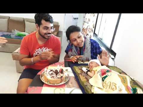 New born baby|Garv Gandhi