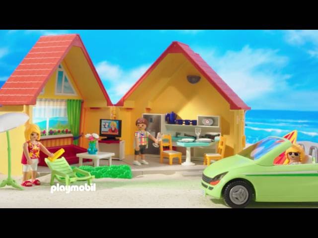 Vídeo relacionado con Playmobil 6536 - Familia Excursionistas - Embalaje Plástico, Sin Caja