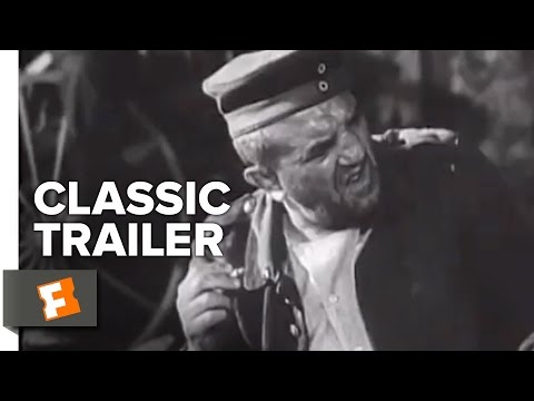 Batı Cephesinde Her Şey Sessiz Resmi Fragman #1 - Lew Ayres Filmi (1930) HD