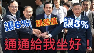 Re: [問卦] 正負3％＝6％ 以數學來說 錯在哪