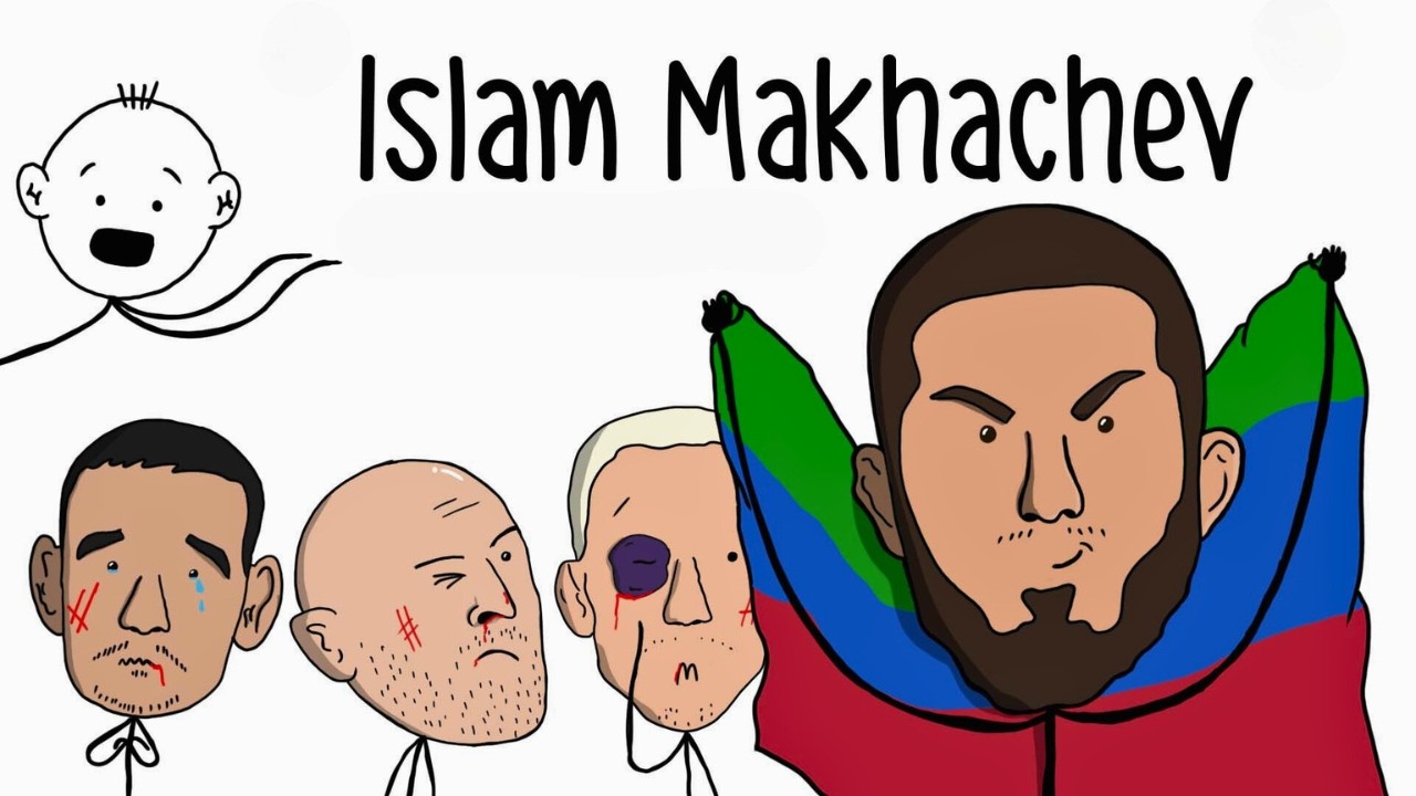 Why It Sucks to Fight Islam Makhachev