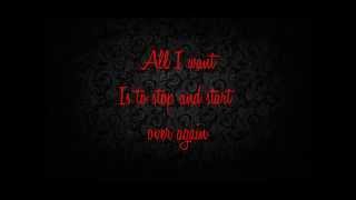 Faber Drive - All I Want (lyrics)