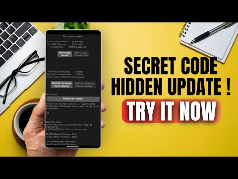 SECRET CODE UPDATE for Samsung Galaxy Phone to Boost Performance & Responsiveness !