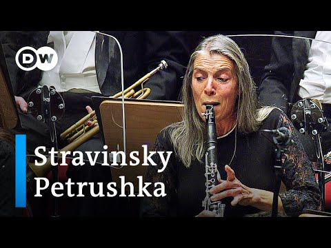 Stravinsky: Petrushka | Gulbenkian Orchestra & Leo Hussain (Lisbon 2018)