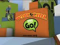 WordGirl Watch PBS Kids Go AD