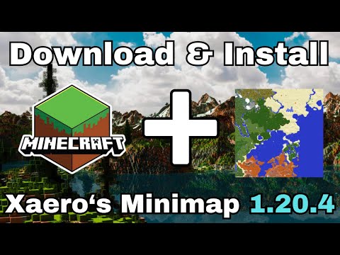 Ultimate Minecraft 1.20.4 Minimap Hack - Get It Now!