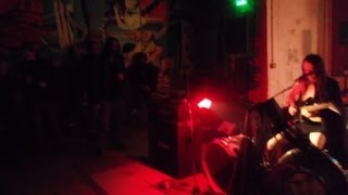 15 year anniversary concert of Nuit Noire