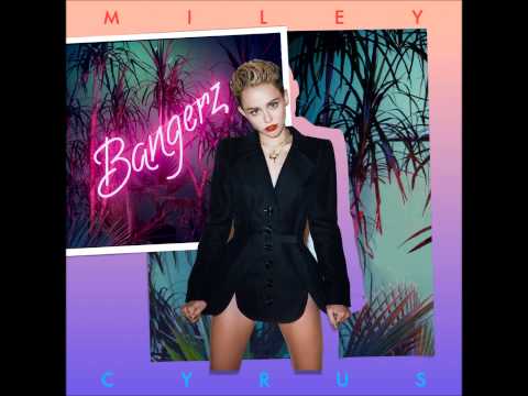 Miley Cyrus - SMS (Bangerz) (Feat. Britney Spears) (Audio)