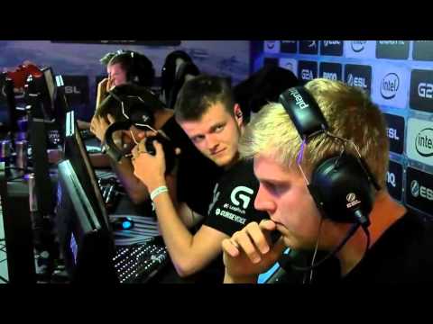 KennyS Insane Clutch vs TSM