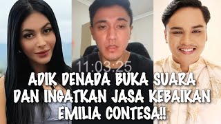 Download lagu MIRIS√√ ADIK DENADA ANGKAT BICARA DAN MELURUSKAN SOAL RESA JADI SUPIR DAN TINGGAL DIGUDANG mp3 Download lagu MIRIS√√ ADIK DENADA ANGKAT BICARA DAN MELURUSKAN SOAL RESA JADI SUPIR DAN TINGGAL DIGUDANG mp3