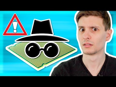 Is Your CPU Spying On You?