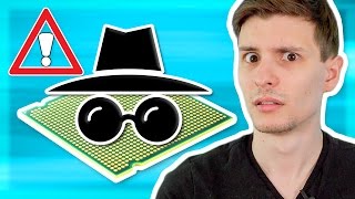 Is Your CPU Spying On You?