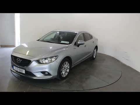 Mazda Mazda6 2.2D 4DR 150ps EXECUTIVE SE - TENDER - Image 2