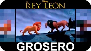 EL REY LEON GROSERO - ¿QUIEN VA AL OXXO?