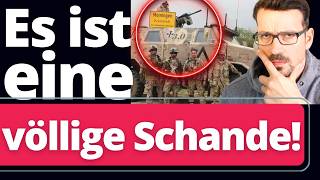 Dieser Skandal erschüttert die Bundeswehr! Ihr seid am ENDE! 😠