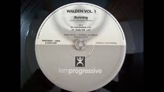 WALDEN VOL1 - Running(Radio Edit)B2