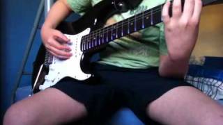 Walkie Talkie man guitar lesson