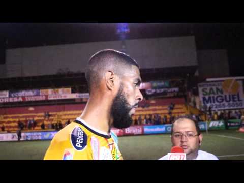 Declaraciones Allan Miranda (Juego Belén - Herediano)