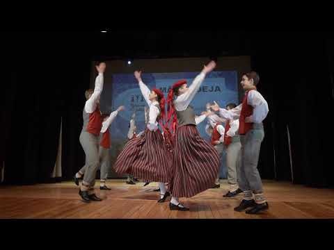 Māsas deja  -- Rīgas Angļu ģimnāzijas un TDA ''Līgo'' jauniešu studija .