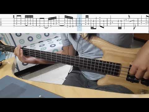 Sé que todo ha acabado ya (PSV) - Bass Tab