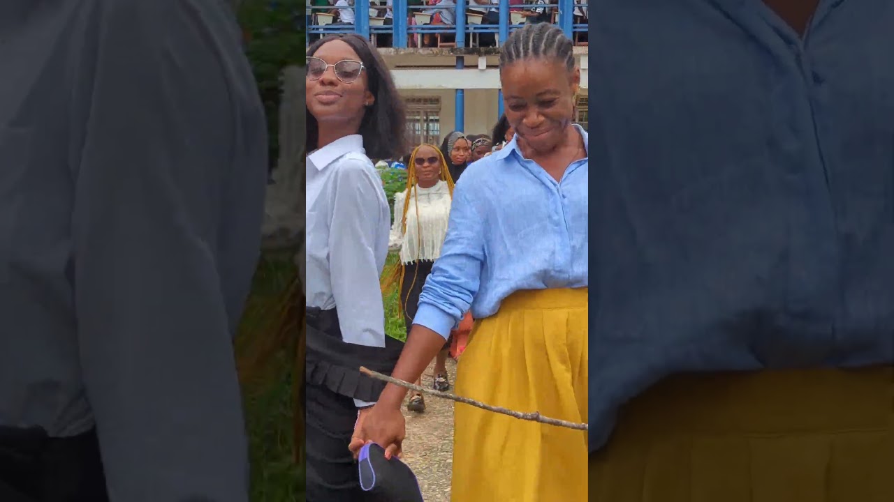 NJALA UNIVERSITY STUDENT Drama #Njala #university #student