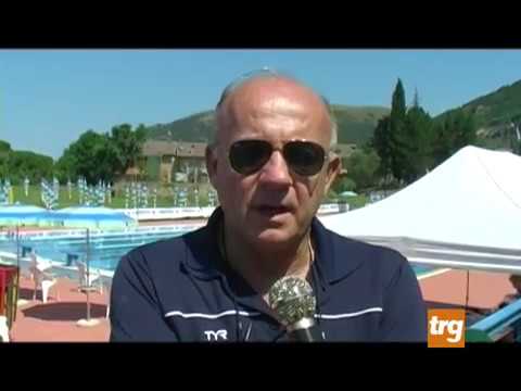campionato nuoto libertas