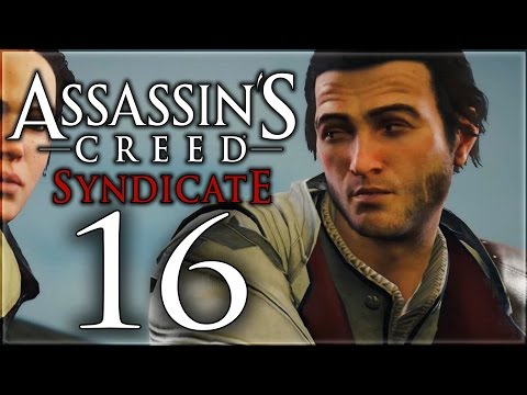Assassin's Creed Syndicate Walkthrough Part 16 | The Crate Escape