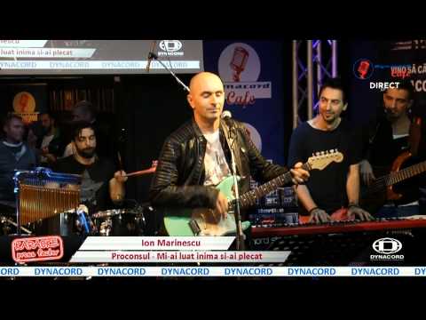 Locul II: Ion Marinescu la Karaoke Press Factor @Dynacord Cafe